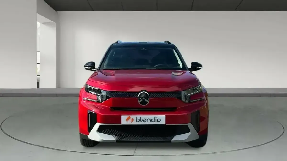 Nuevo Citroën C3 Aircross 100 CV (73 kW) 2025 Rojo SUV