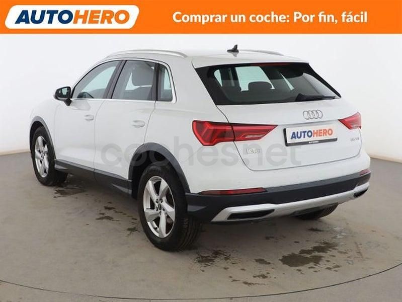 Usado Audi Q3 Advanced 150 CV (110 kW) 2023 Blanco SUV