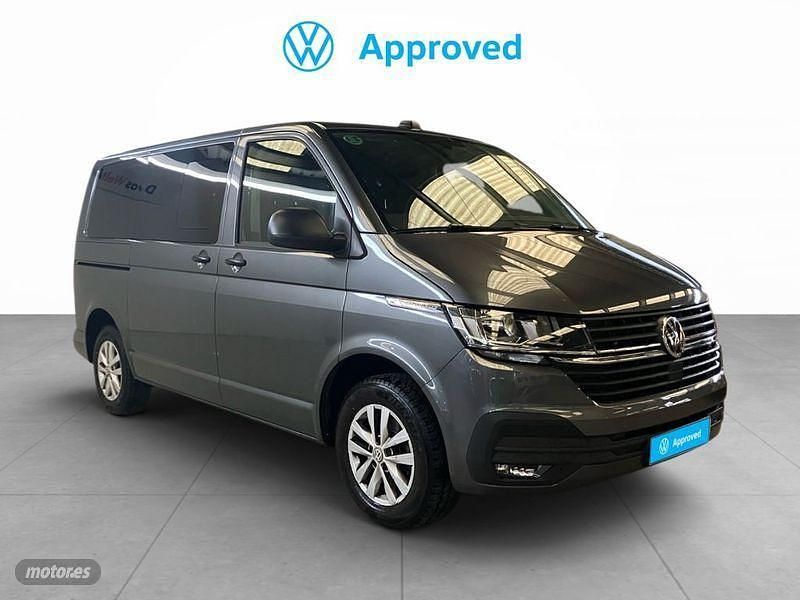 Gris Usado 2022 VW Caravelle Monovolumen | 39.990 € (Caro) - Imagen 1/4