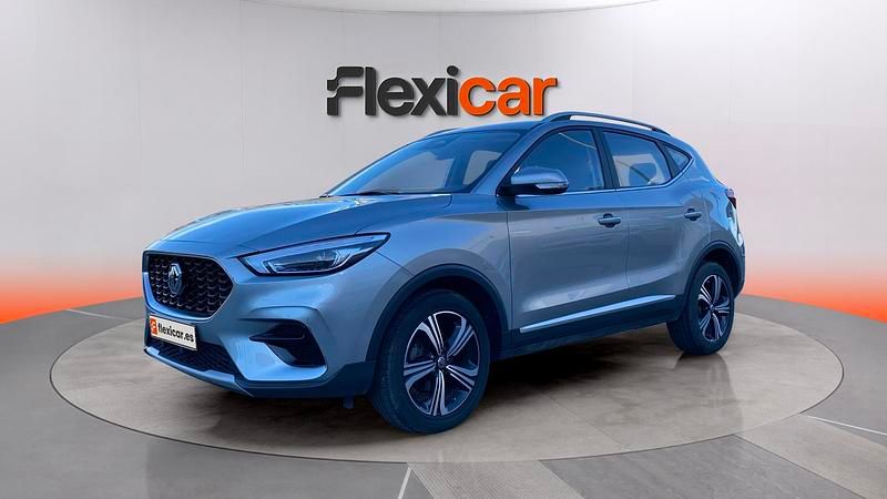 Usado MG ZS Comfort 116 HP (85 kW) 2025 Cinzento SUV