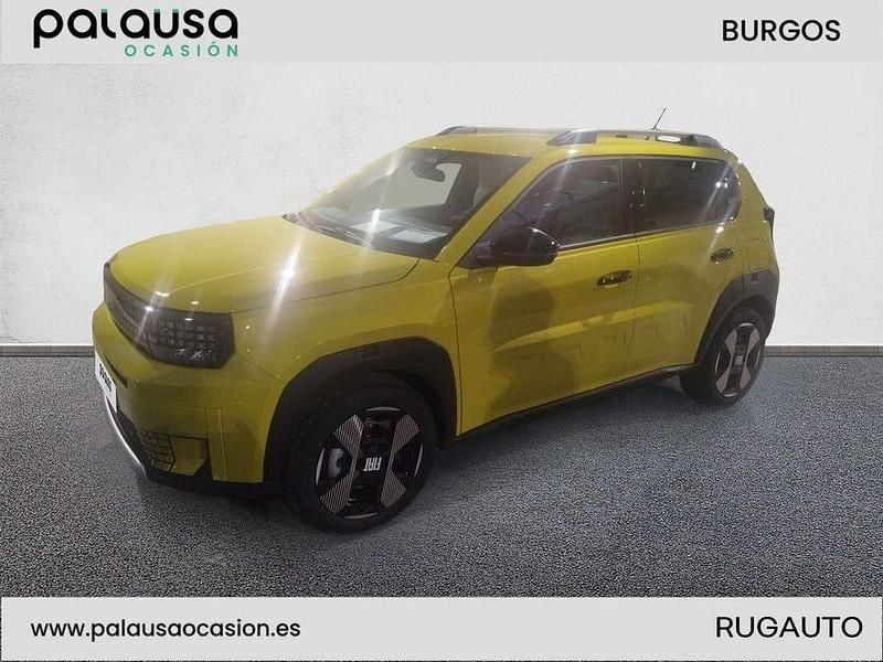 Amarillo Nuevo 2025 Fiat Grande Panda La Prima Utilitario | 18.100 € (Buen precio) - Imagen 1/4