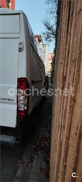 Usado Citroën Jumper 86 CV (63 kW) 2001 Blanco Monovolumen