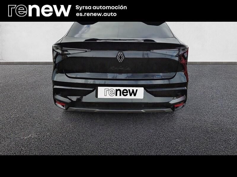 Usado Renault Rafale Esprit Alpine 300 CV (220 kW) 2025 Negro SUV