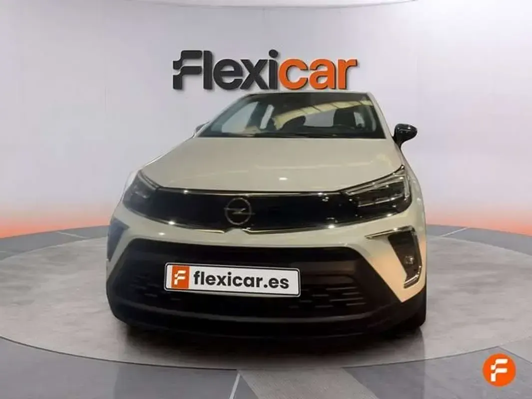Usado Opel Crossland Edition 102 CV (75 kW) 2021 Blanco SUV