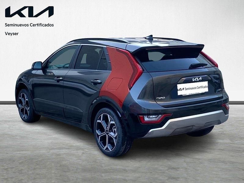 Nuevo Kia Niro 183 CV (134 kW) 2025 Gris SUV