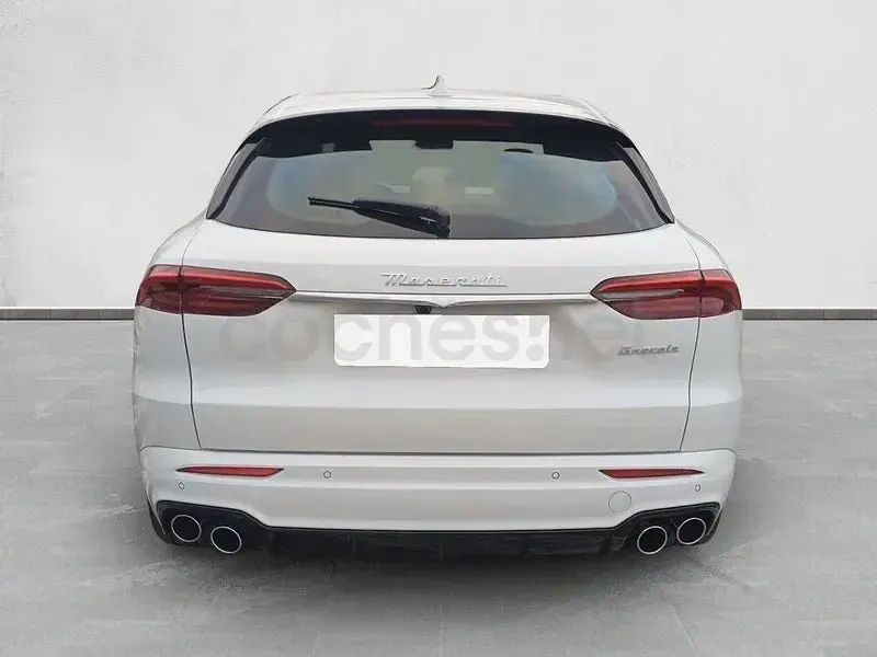 Nuevo Maserati Grecale 300 CV (220 kW) 2026 Blanco SUV