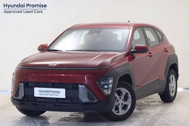 Usado Hyundai Kona 99 CV (72 kW) 2025 SUV