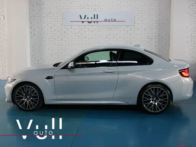 Usado BMW M2 Competition Edition 411 CV (302 kW) 2020 Gris / plata Coupe