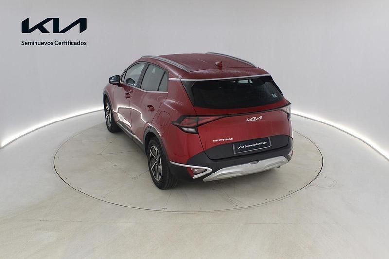 Brugt Kia Sportage 150 HK (110 kW) 2024 Rød SUV