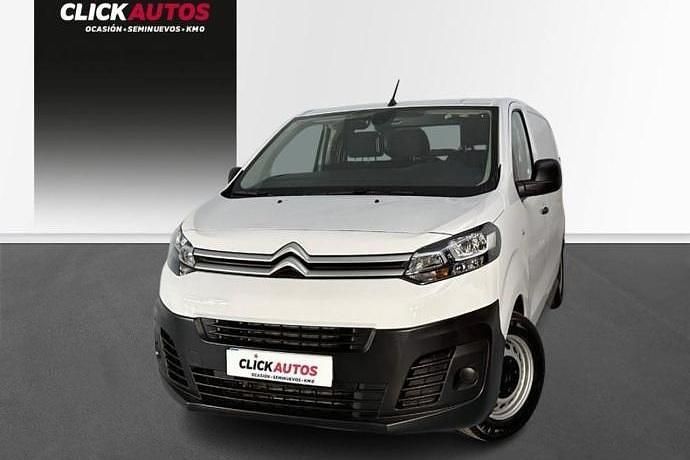 Brugt Citroën Jumpy 120 HK (88 kW) 2023 MPV