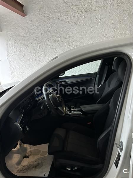 Usado BMW 530 258 CV (189 kW) 2017 Blanco Berlina