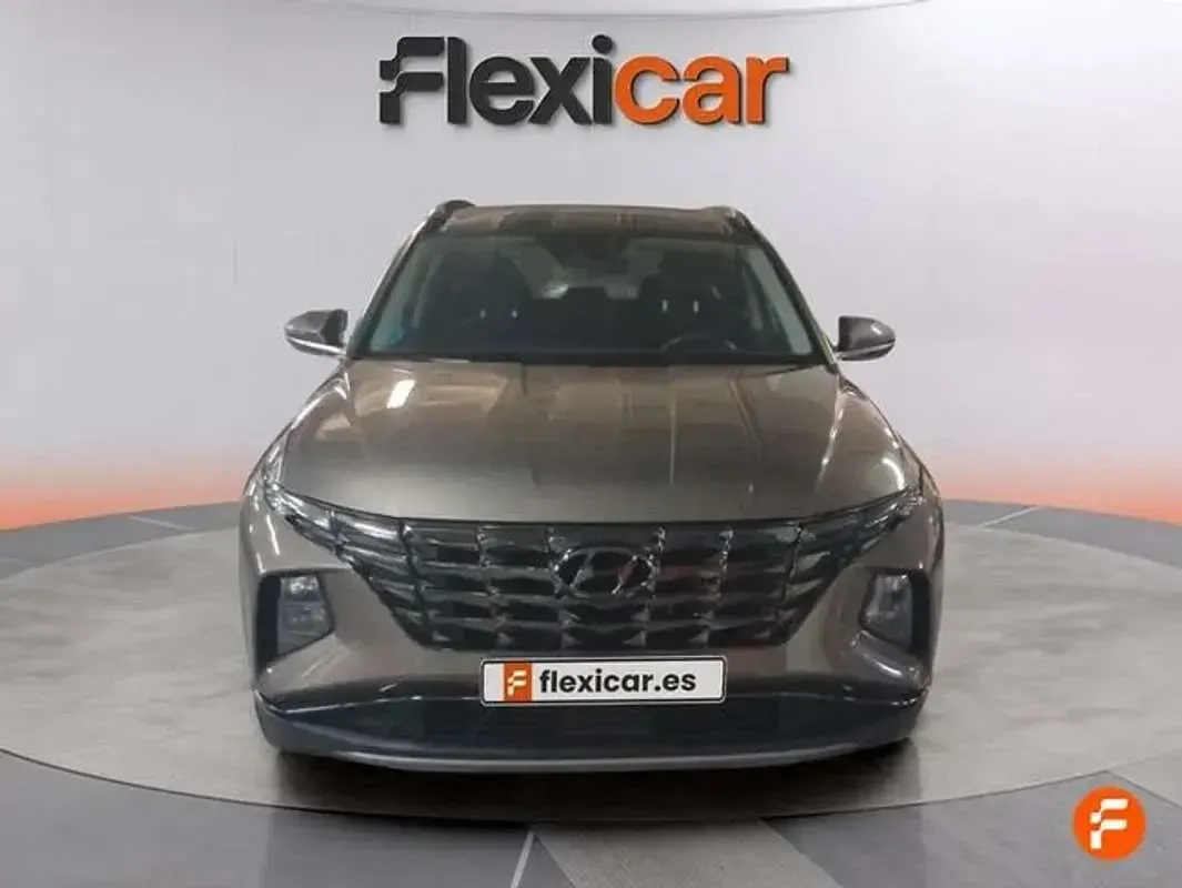 Usado Hyundai Tucson 150 CV (110 kW) 2023 Marrón SUV