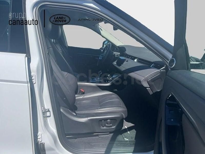 Usado Land Rover Range Rover evoque SE 163 CV (119 kW) 2023 Blanco SUV