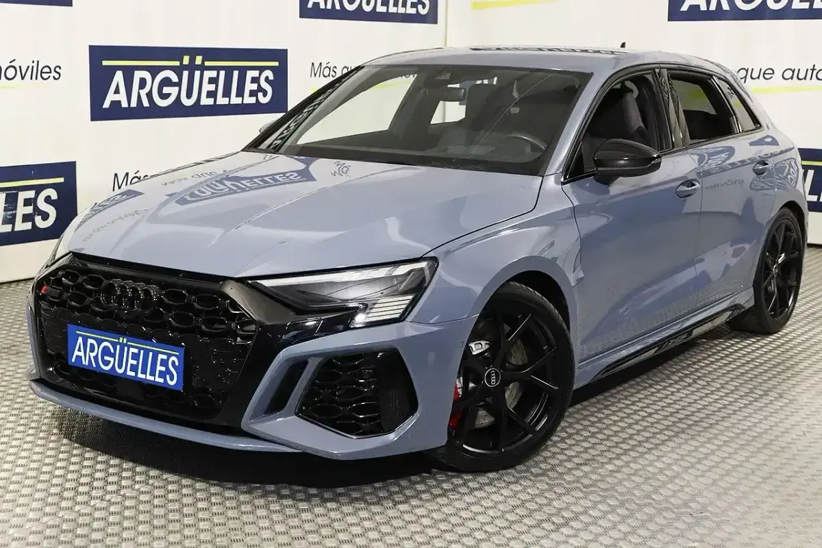 Usado Audi A3 400 CV (294 kW) 2022 Berlina