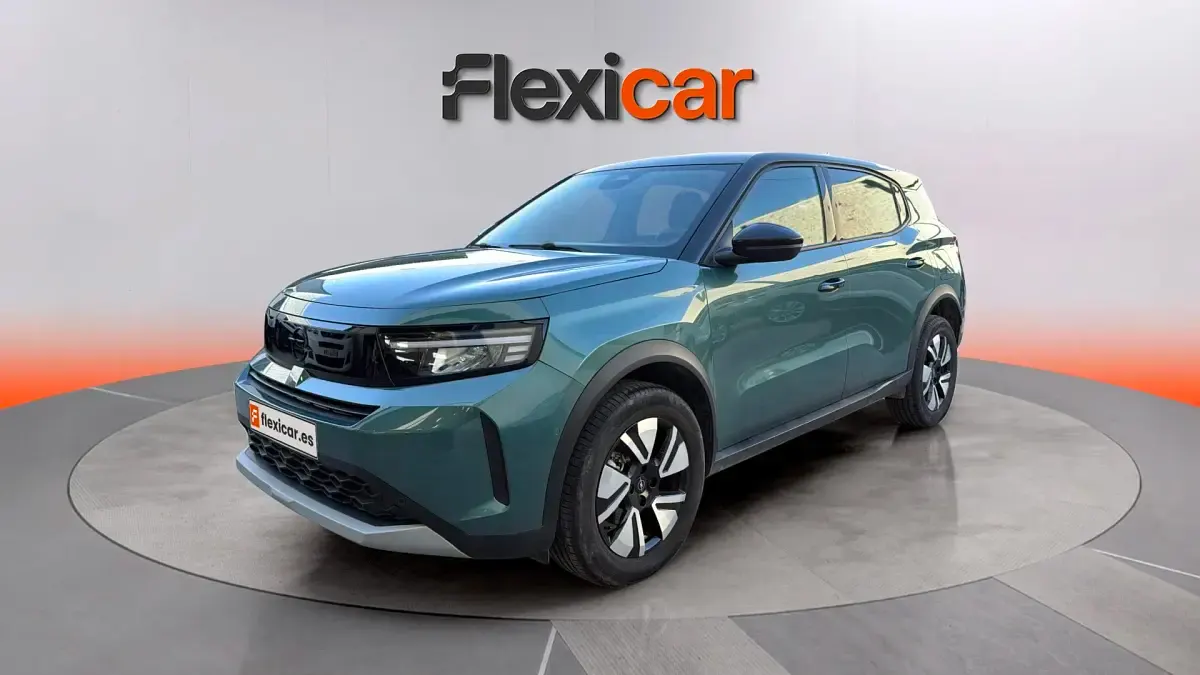 Usado Opel Frontera Edition 83 kW (113 CV) 2025 Gris SUV