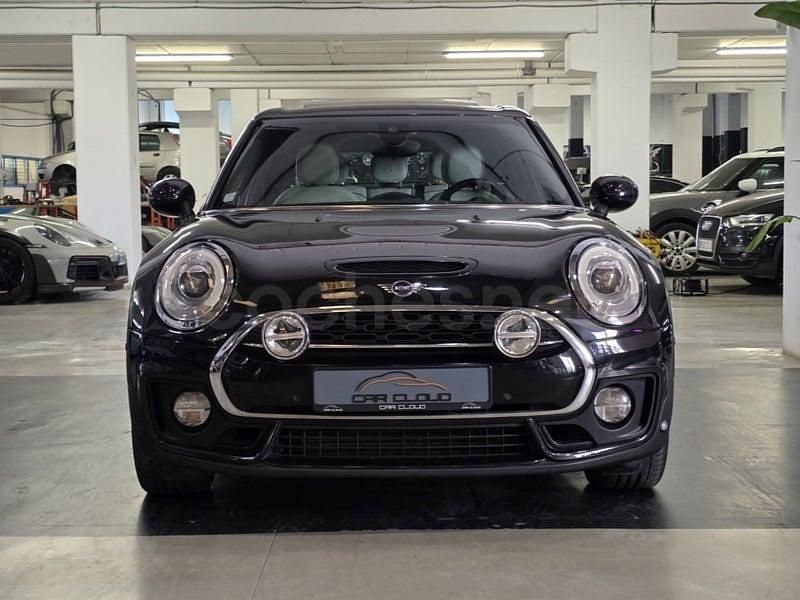 Usado Mini John Cooper Works Clubman 231 CV (169 kW) 2018 Negro Familiar