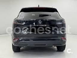 Usado Renault Austral Techno 200 CV (147 kW) 2024 Negro SUV
