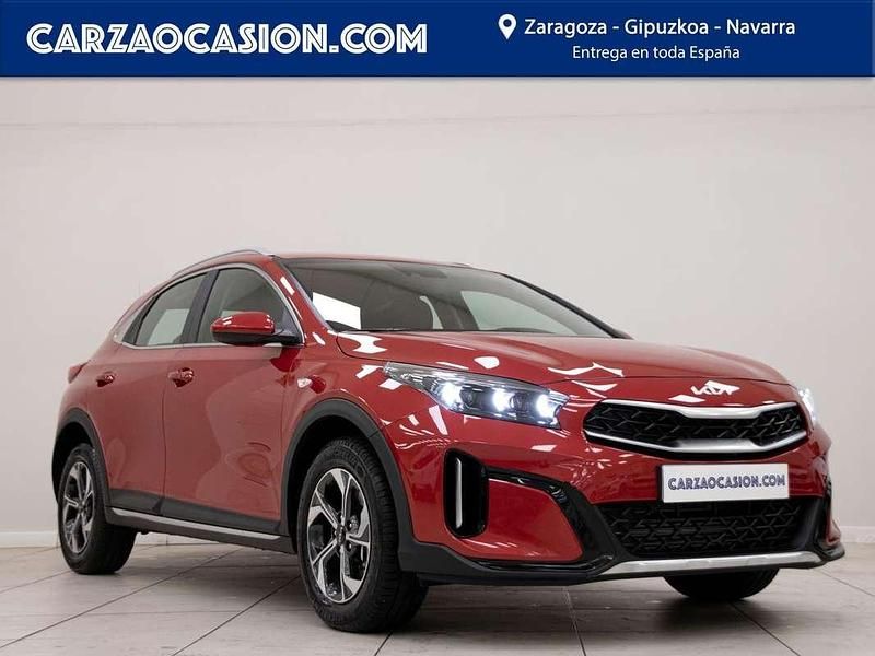 Ny Kia XCeed 101 HK (74 kW) 2025 Rød SUV
