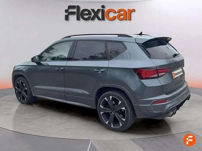 Usado Cupra Ateca 300 CV (220 kW) 2020 Gris SUV