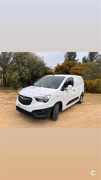 Blanco Usado 2019 Opel Combo Life Expression Monovolumen | 8500 € (Super precio) - Imagen 1/1