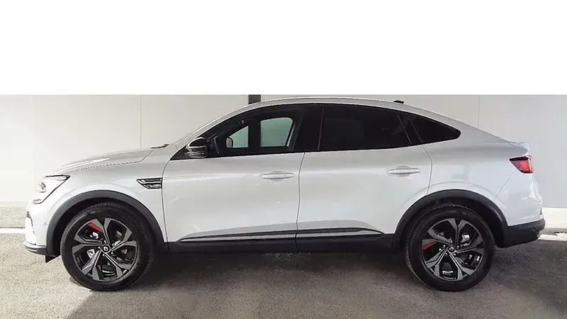 Usado Renault Arkana R.S. 145 CV (106 kW) 2022 Blanco SUV