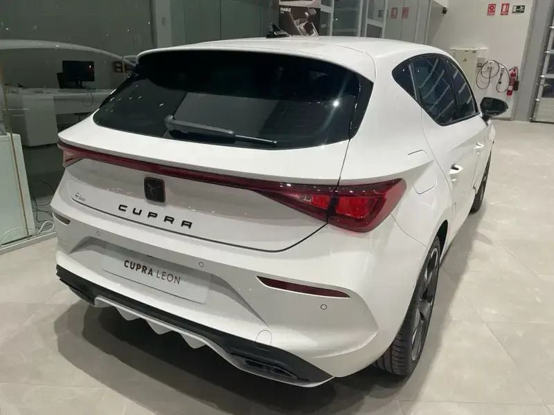Usado Cupra Leon 150 CV (110 kW) 2024