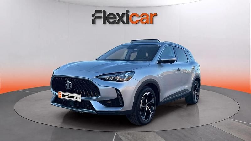 Usado MG HS Luxury 162 CV (119 kW) 2024 Gris SUV