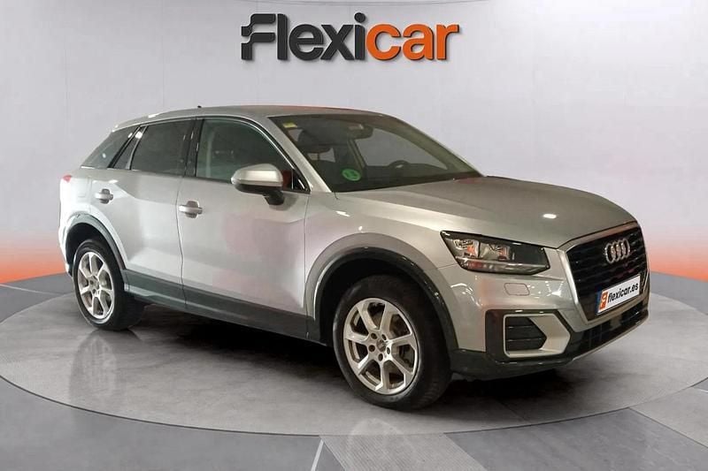 Gris Usado 2018 Audi Q2 Design SUV | 17.290 € (Buen precio) - Imagen 1/4