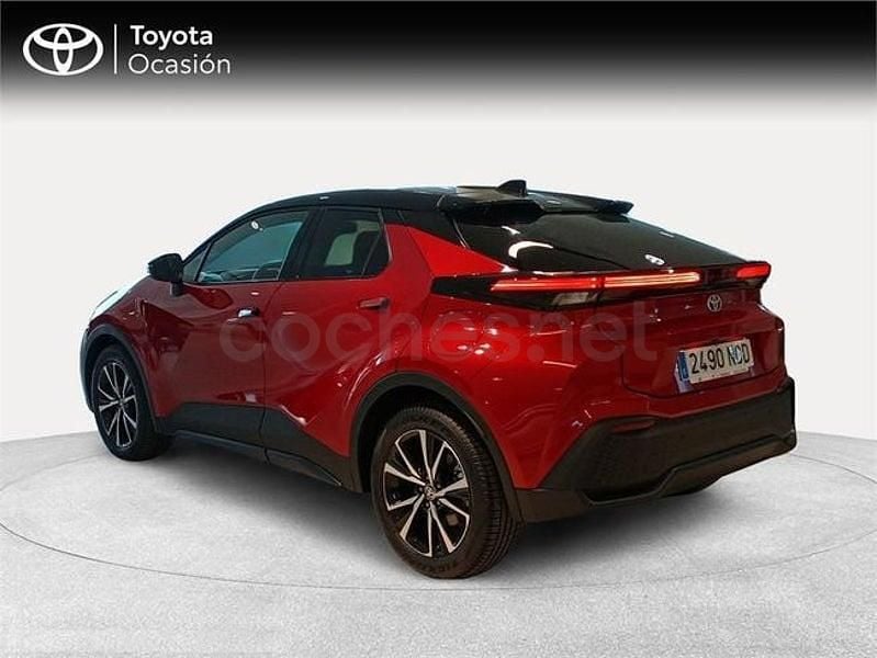 Usado Toyota C-HR Advance 223 CV (164 kW) 2025 Marrón SUV