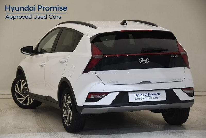Usado Hyundai Bayon 101 CV (74 kW) 2025 SUV