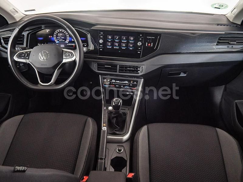 Usado VW Taigo 95 CV (69 kW) 2025 Gris / plata SUV