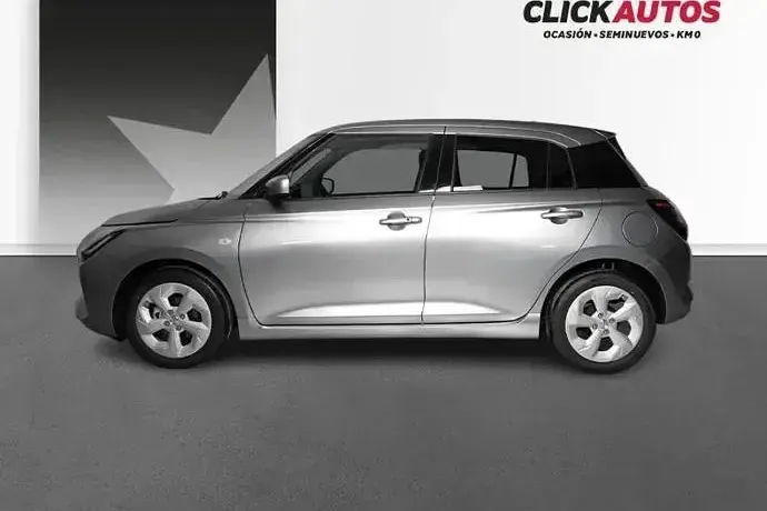 Usado Suzuki Swift 83 CV (61 kW) 2025 Blanco Utilitario