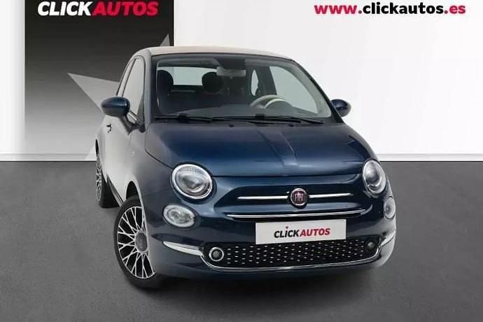 Usado Fiat 500 Dolcevita 70 CV (51 kW) 2023 Verde