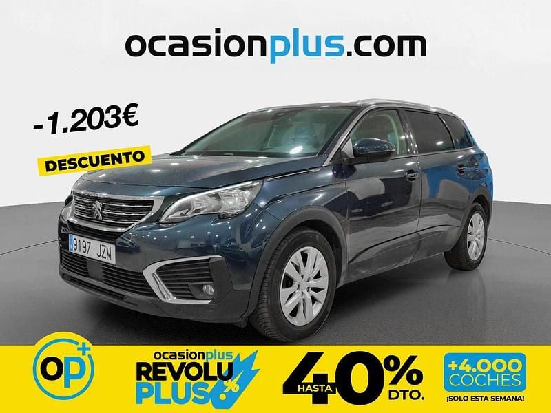 Occasion Peugeot 5008 Active 120 PK (88 kW) 2017 MPV