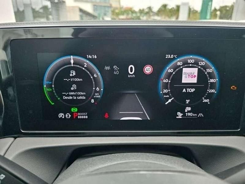 Usado VW Tiguan R-line 204 CV (150 kW) 2025 Azul SUV