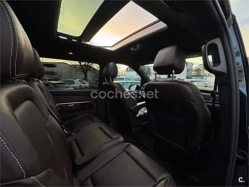 Usado Mercedes V250 204 CV (150 kW) 2017 Azul Monovolumen