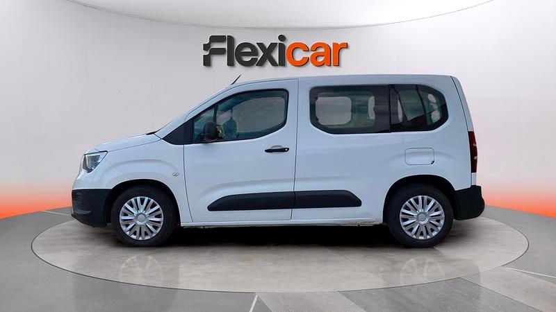 Usado Opel Combo Edition+ 102 CV (75 kW) 2021 Blanco Monovolumen