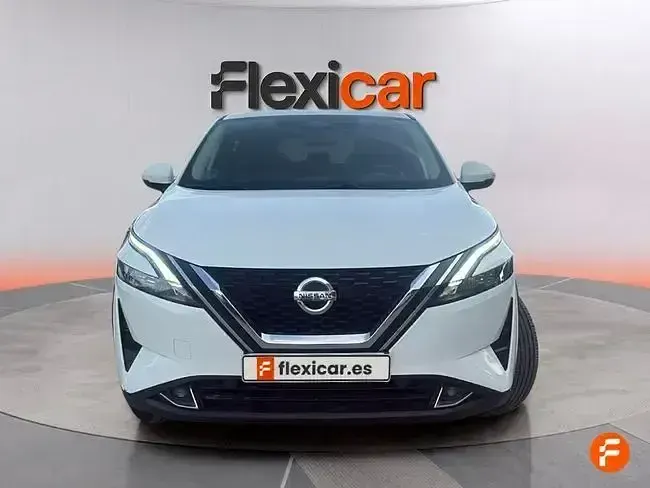 Usado Nissan Qashqai Acenta 140 CV (102 kW) 2022 Blanco SUV