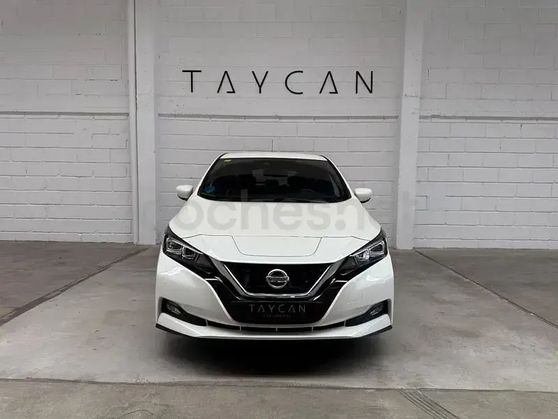 Usado Nissan Leaf Tekna 61 kW (84 CV) 2020 Eléctrico Utilitario