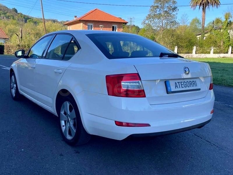 Brugt Skoda Octavia Style 150 HK (110 kW) 2017 Hvid Sedan