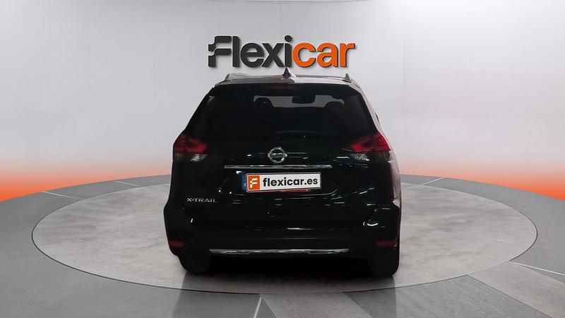 Usado Nissan X-Trail Acenta 160 CV (117 kW) 2019 Negro SUV