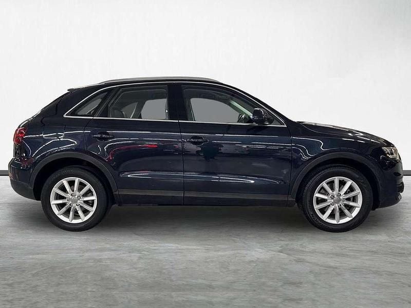 Begagnad Audi Q3 Ambition 177 HK (130 kW) 2012 Beige SUV