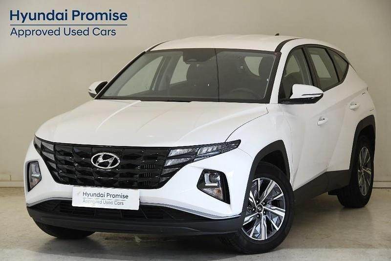 Usado 2024 Hyundai Tucson SUV | 20.990 € (Super precio) - Imagen 1/4