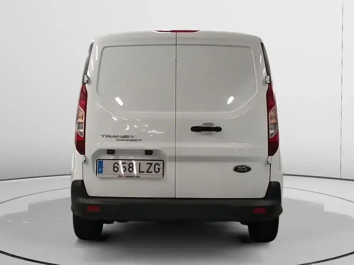 Usado Ford Transit Connect Trend 100 CV (73 kW) 2022 Blanco Monovolumen