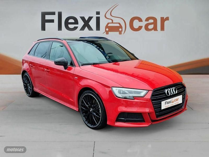Usado 2020 Audi A3 S-Line Berlina | 25.240 € (Precio justo) - Imagen 1/4