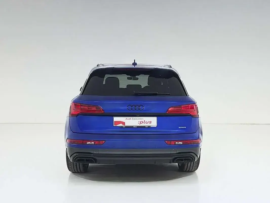 Usado Audi Q5 Sport 265 CV (194 kW) 2023 Azul SUV