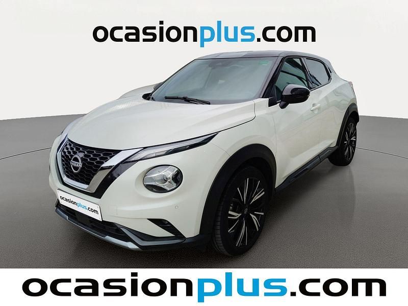 Blanco Usado 2024 Nissan Juke SUV | 19.082 € (Buen precio) - Imagen 1/4