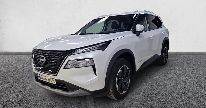 Usado Nissan X-Trail N-Connecta 204 CV (150 kW) 2025 SUV