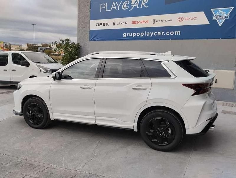 Nuevo SWM G01 181 CV (133 kW) 2025 Blanco SUV