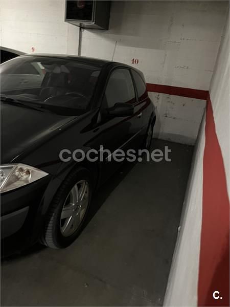 Usado Renault Mégane II Dynamique 120 CV (88 kW) 2004 Negro Berlina